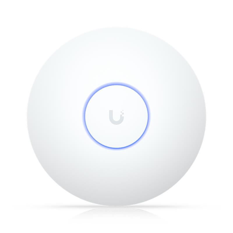 NP110UBN0041_71784 UBIQUITI U7-LR 2.4/5GHZ DUALBAND WIFI7 3X3 MU-MIMO İÇ ORTAM TAVAN TİPİ ACCESS POINT(ADAPTÖRSÜZ) - Görsel 1
