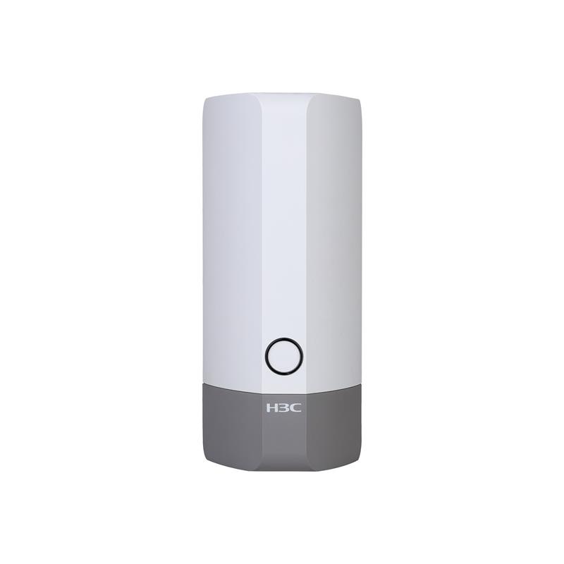NP120H3C0004_63091 H3C 9801A3WY EWP-WA6120X 2 PORT GIGABIT 2.4/5GHZ 802.11AX WIFI6 DIŞ ORTAM ACCESS POINT - Görsel 1