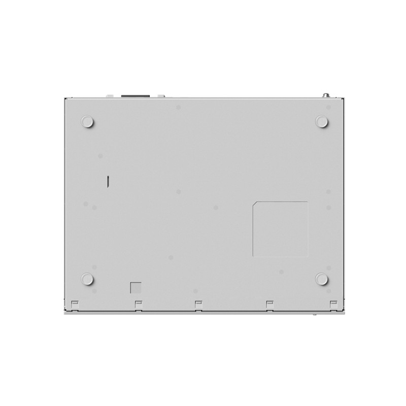 NS106RUJ0047_77368 RUIJIE REYEE RG-NBS3300-8MG2XS-P 8 PORT 2.5GB 240W POE+2 PORT 10GB SFP+ L2+ CLOUD YÖNETİLEBİLİR RACKMOUNT SWITCH - Görsel 1