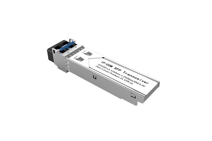 NS108IPC0001_51312 IP-COM G311SM 1GB LX SINGLE MODE SFP MODUL - Görsel 1