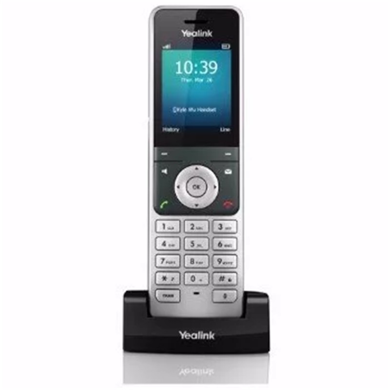 NT110YAL0004_75959 YEALINK W56H SIP DECT EL TERMİNALİ - Görsel 1