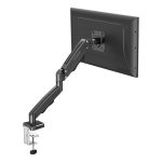 TITANPRO FL01 17-32" Amortisörlü Monitör Standı (Siyah) - Görsel 4