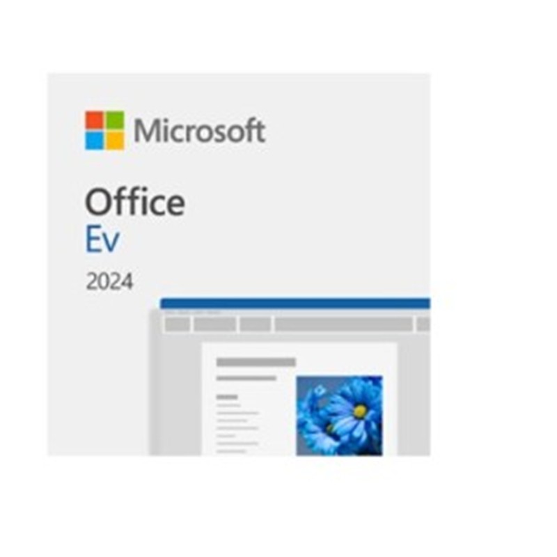 SW120MIC0066_72401 MS OFFICE EV 2024 ESD TR/ING EP2-06804 (ELEKTRONIK ORTAMDA GONDERILIR) - Görsel 1