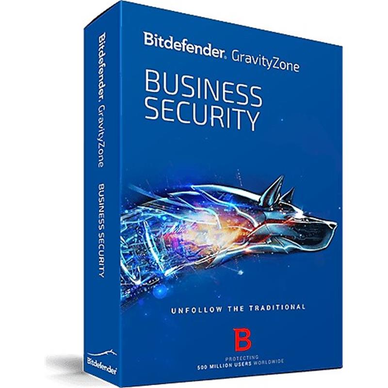 SW144BIT0389_56794 BITDEFENDER GRAVITYZONE BUS. SEC.11 KULL.3 YIL KUTU - Görsel 1