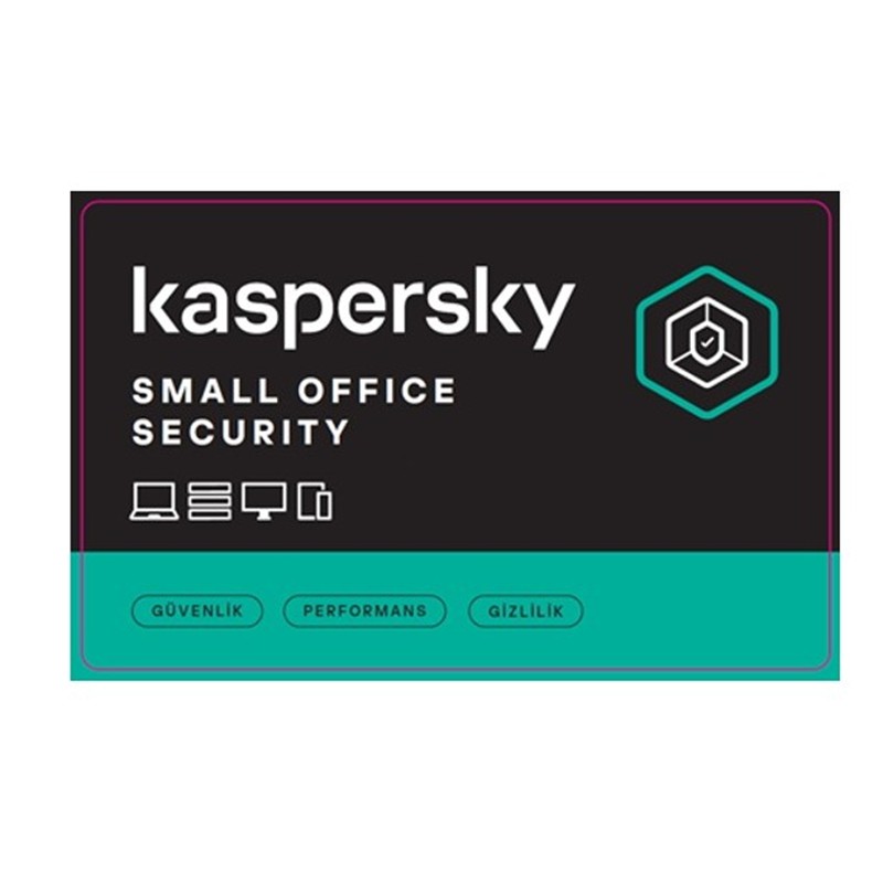 SW152KAS0040_73841 KASPERSKY KSOS DESKTOPS MOBILES AND FILE SERVERS 5 SERVER+50 PC+50 MOBILE ELEKTRONIK LISANS 1 YIL - Görsel 1