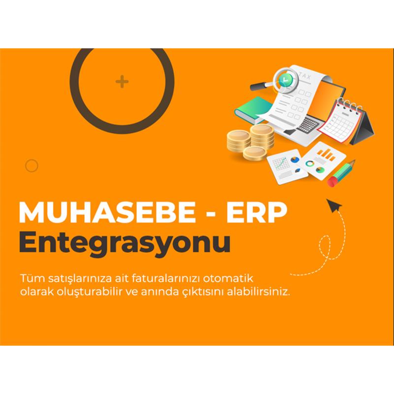 SW161Vry0001_53654 VARYANSOFT ERP ENTEGRASYONU - YILLIK - Görsel 1