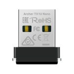 Tp-Link Archer TX1U Nano AX3000 Wi-Fi 6 Kablosuz USB Adaptör