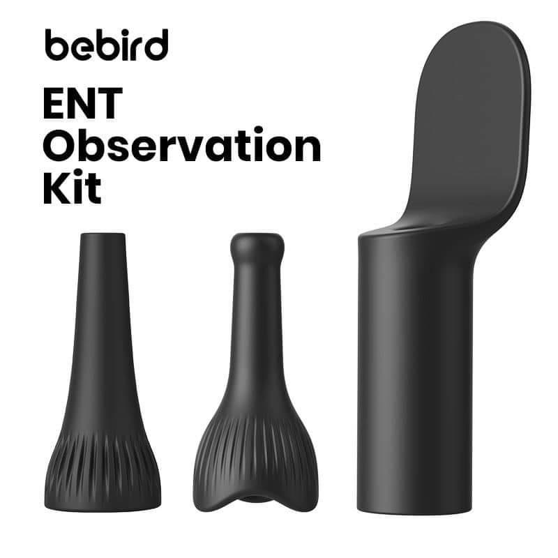 TE110XMI0007_60669 BEBIRD ENT ACCESSORY OBSERVATION 3IN1 KULAK/BURUN/AĞIZ BAŞLIĞI - Görsel 1