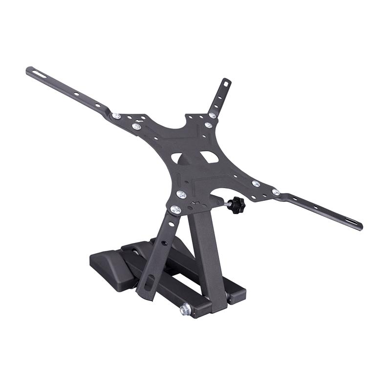 TG831EVE0005_69006 EVEREST TK-55H 32"-55" HAREKETLİ MAX 30KG ASKI APARATI - Görsel 1