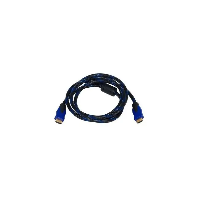 TK140INC0009_46370 INCA IHK-18T 1,8MT HDMI TO HDMI 4K FHD 2.0V - Görsel 1