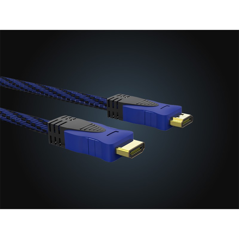 TK140INC0012_76694 INCA IHK-10T 2.0V 10MT HDMI TO HDMI 4K FHD POSETLI - Görsel 1