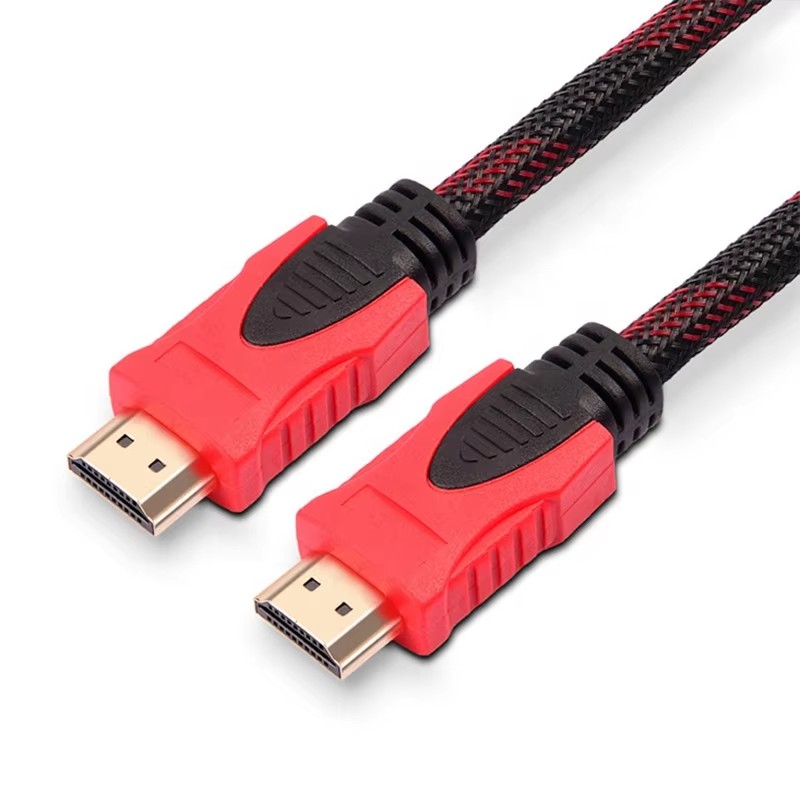 TK140SEN0001_72812 SENSEI S-N14015 2K 1.4V 3D 1.5 METRE ALTIN UÇLU ÖRGÜLÜ HDMI KABLO - Görsel 1