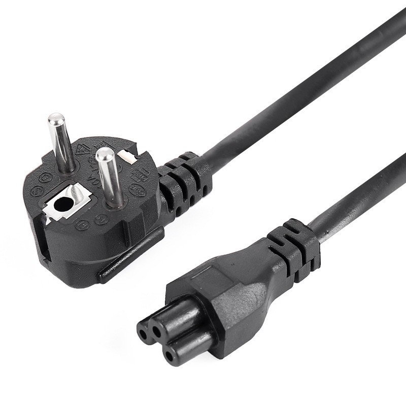 TK150SEN0004_72940 SENSEI EU POWER CORD 3X0.75MM 1.5 METRE POWER NOTEBOOK YONCA KABLO - Görsel 1