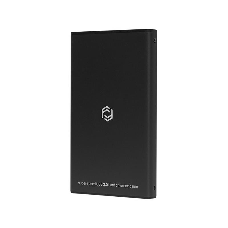 TK230FRI0009_55434 FRISBY FHC-2590B 2.5” SATA USB 3.0 DİSK KUTUSU - Görsel 1