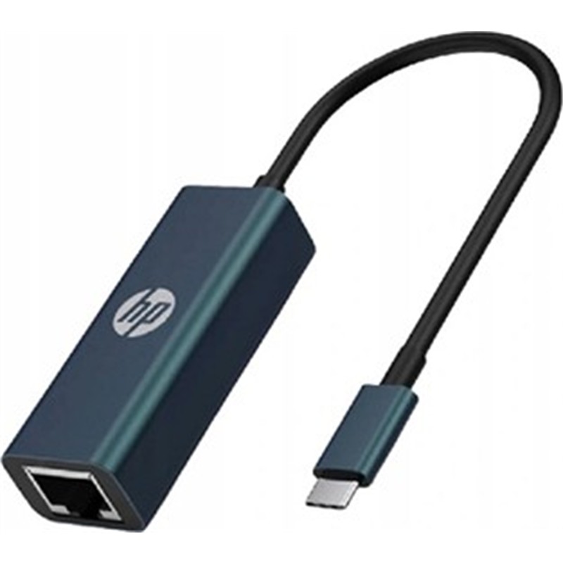 TK230HEW0020_75108 HP DHC-CT208 USB TO RJ45 1000MBPS GIGABIT RJ45 ADAPTÖR - Görsel 1
