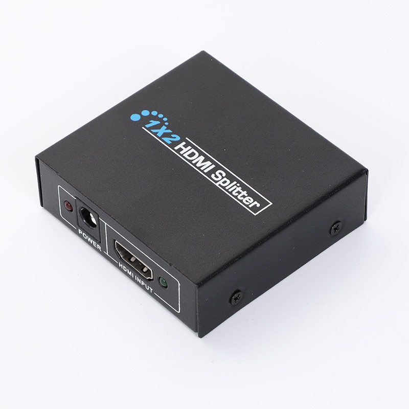 TK230SEN0024_72889 SENSEI SP-HD SPLITTER/1-2 1 GİRİŞ 2 ÇIKIŞ 1080P V1.4 HDMI SPLITTER - Görsel 1