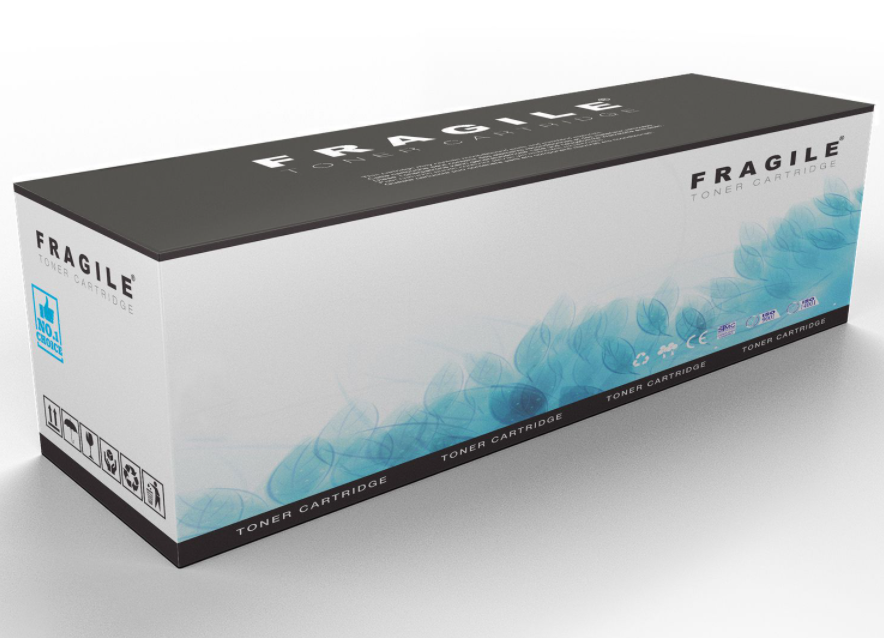 TT122FRG0067_44360 FRAGILE 106A SIYAH CIPLI 1000 SYF 107A/107R/135A - Görsel 1