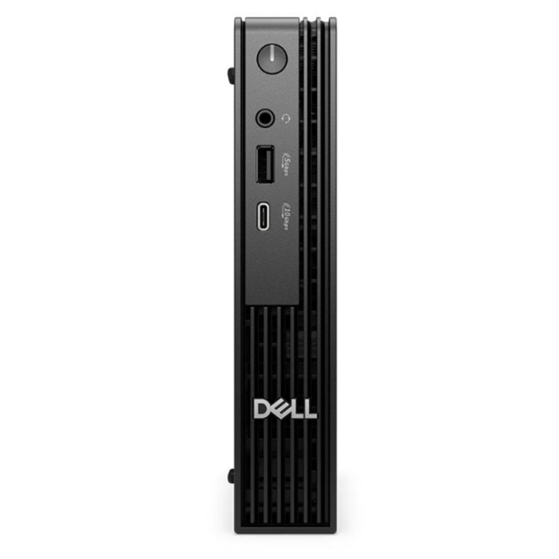 UM100DEL0244_74848 DELL PC PRO MICRO BTO106_QCM1250_U ULTRA5 235T 16GB 512SSD UBUNTU - Görsel 1