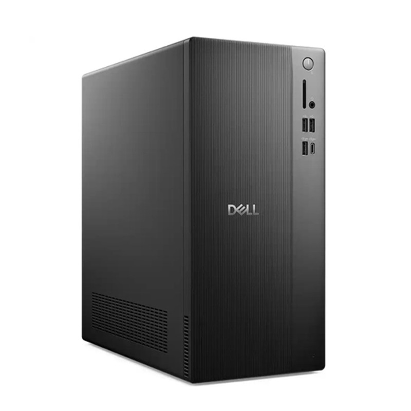UM100DEL0246_76097 DELL PC ECT1250_RPLS-R_003_U I5-14400 16GB 512SSD UBUNTU - Görsel 1