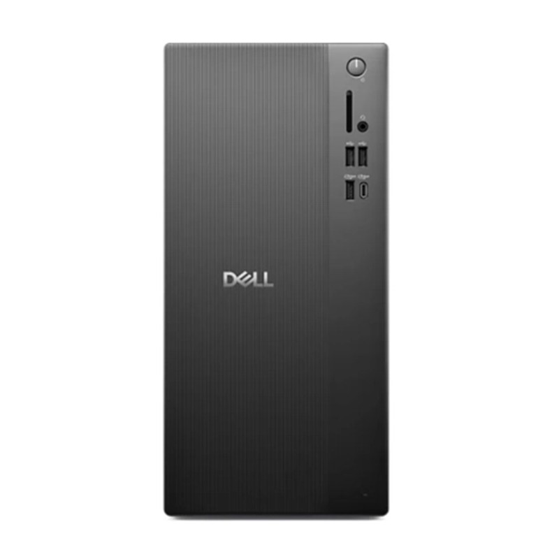 UM100DEL0249_78047 DELL PC ESSENTIAL BTO005B_QVT1260_U I5-14500 16GB 512SSD UBUNTU - Görsel 1