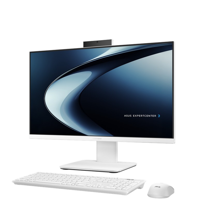 UM110ASU0127_78720 ASUS P440VAK P440VAK-C516512W0D CORE5 210H 16GB 512SSD 23.8 DOS AIO - Görsel 1