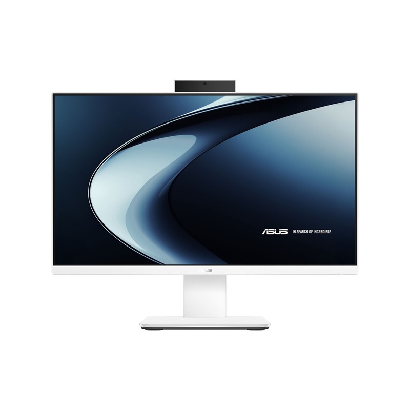 UM110ASU0128_78774 ASUS P440VAK P440VAK-C38512W0D CORE3 100U 8GB 512SSD 23.8 DOS BEYAZ AIO - Görsel 1