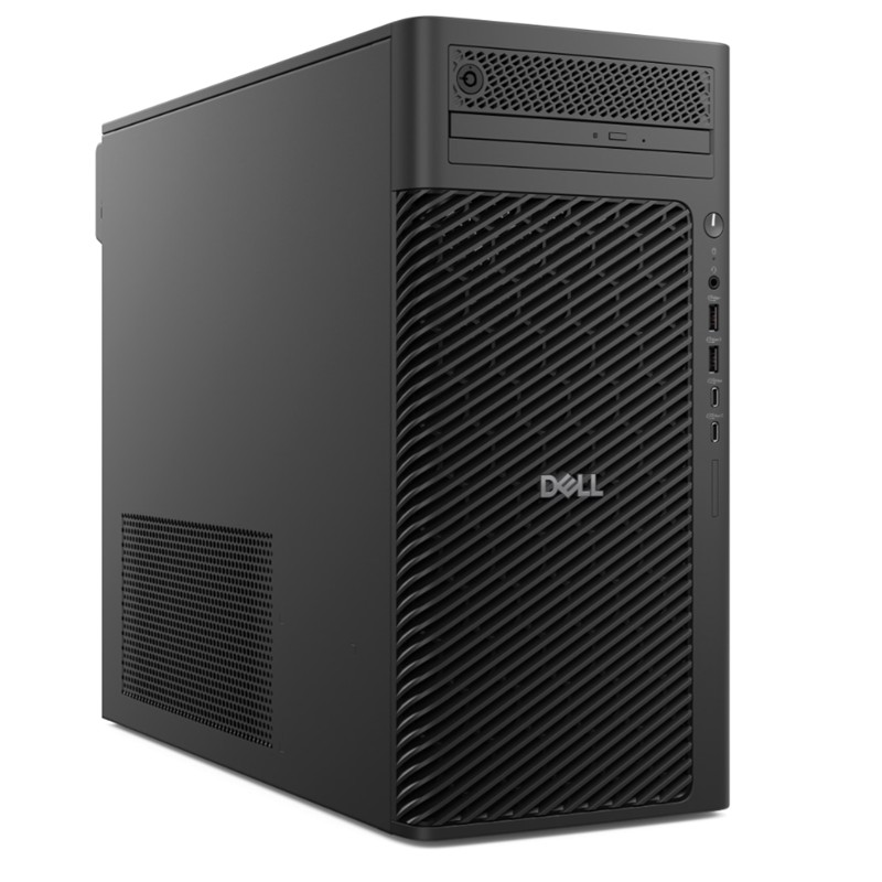 UM130DEL0107_73396 DELL WS PRO MAX T2 FCT2250_4 ULTRA 7 265 1X16GB 1TB SSD 12GB NVIDIA GEFORCE RTX 5070 1500W W11P 3 YIL YERİNDE GARANTİ - Görsel 1