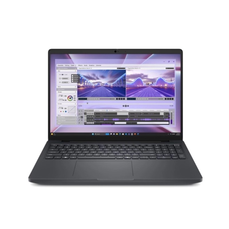 UN140DEL0055_76991 DELL PROMAX 16 NBW MC16250_4 U7-265H 32GB(2X16GB) 1TB SSD 8GB RTX PRO1000 BLACKWELL W11P 3 YIL YERİNDE GARANTİ - Görsel 1