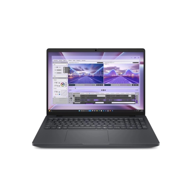 UN140DEL0056_76995 DELL PROMAX 16 NBW MC16250_5 U9-285H 32GB(2X16GB) 1TB SSD 8GB RTX PRO1000 BLACKWELL W11P 3 YIL YERİNDE GARANTİ - Görsel 1