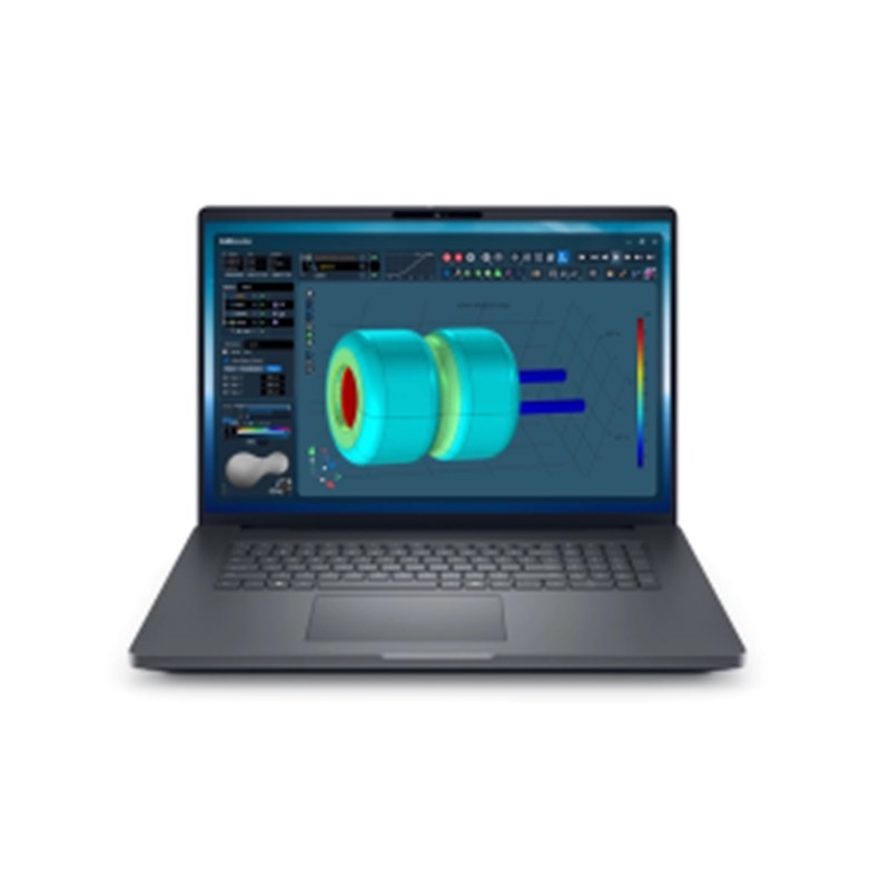 UN140DEL0059_78427 DELL PROMAX 18P NBW MB18250_5 U9-285HX 2X32GB 1X1TB RTXPRO5000 24GB W11P 3 YIL YERİNDE GARANTİ - Görsel 1