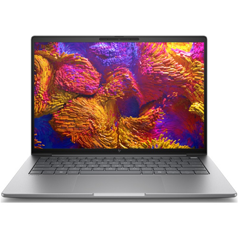 UN140HEW0027_78713 HP NBW A3ZW6ET ZBOOK 8 G1i 14 U7-255H 16GB (1x16GB) 512GB SSD NVIDIA RTX 500 ADA 4GB 14" W11P 3 YIL - Görsel 1
