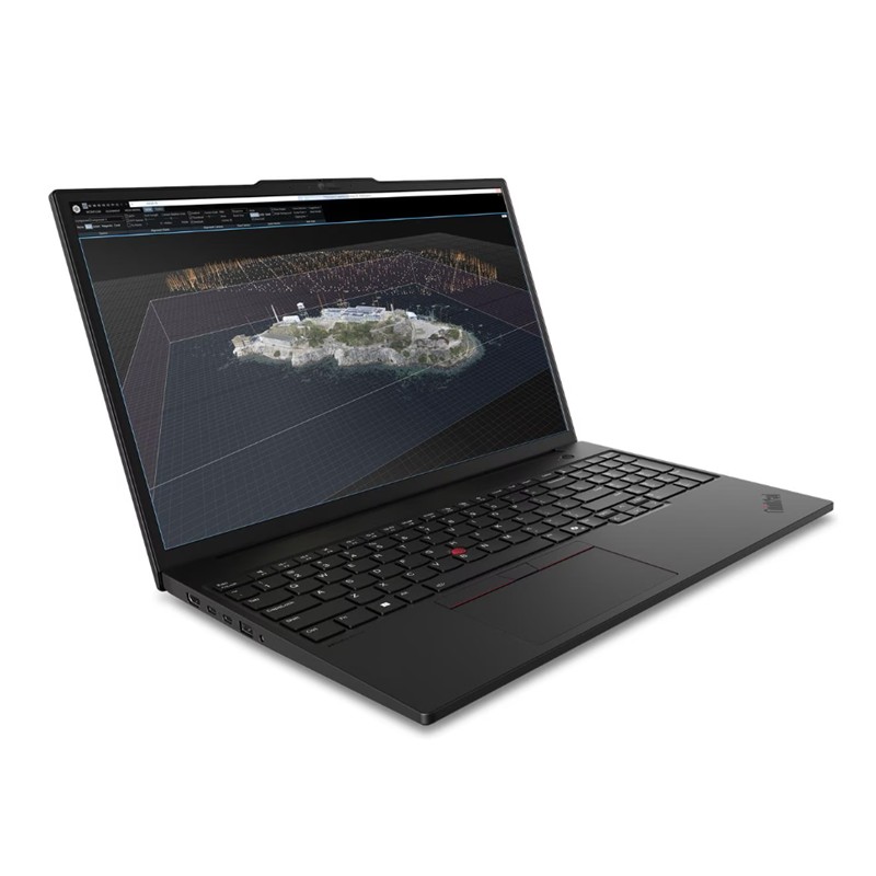 UN140LNV0034_76280 LENOVO WS P16S 21QV000ATX G4 ULTRA 7 255H 16GB 1X512GB NVIDIA RTXPRO500 B.WELL 6GB W11P 3 YIL YERİNDE GARANTİ - Görsel 1