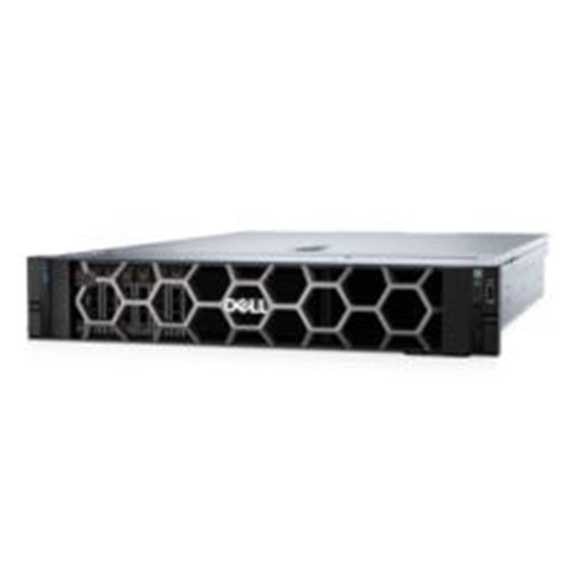 US540DEL0069_77936 DELL EMEA_PER760XS4FLEX R760XS XEON SILVER 2X4410Y 2X64GB 2X480GB SSD 2X1100W 3 YILYERİNDE GARANTİ - Görsel 1