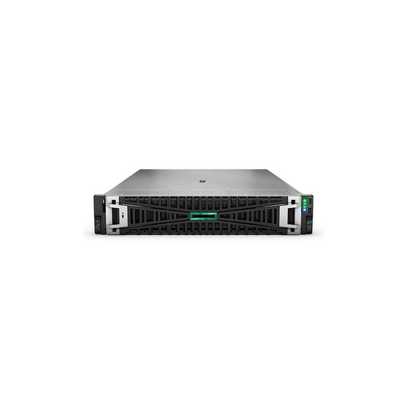 US540HEW0025_79046 HPE PROLIANT DL380 GEN11 INTEL XEON-G 6526Y 4X32GB 8SFF SSD 2X1000W P77241-425 3 YIL YERİNDE GARANTİ - Görsel 1