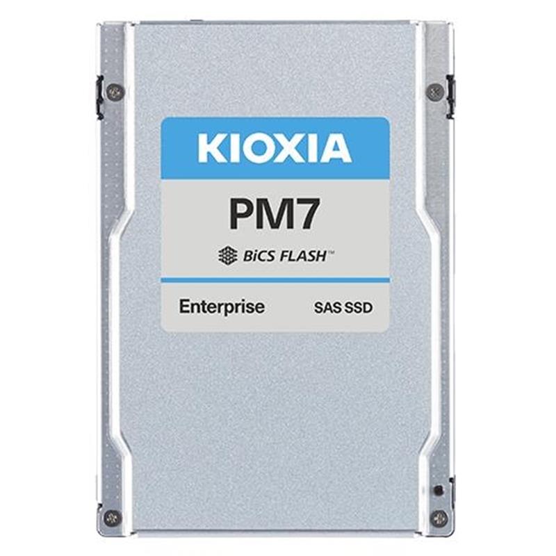 US815KIO0001_71281 3.2 TB KIOXIA PMR-V KPM7VVUG3T20 41500MB/S-2450MB/S - Görsel 1