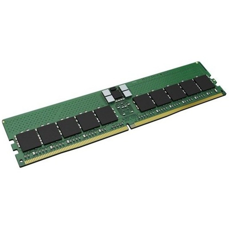 US818KIN0028_76645 32GB KINGSTON 5600MHZ DDR5 2RX8 ECC RDIMM KSM56R46BD8-32 - Görsel 1