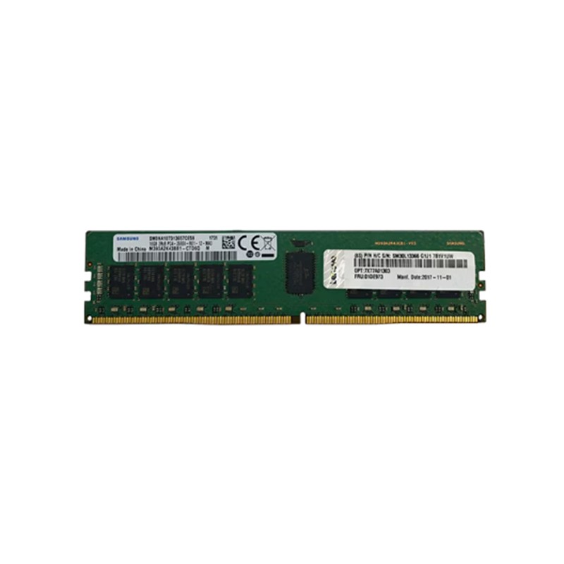 US818LNV0012_76926 LENOVO THINKSYSTEM 4X77A88051 32GB TRUDDR5 5600MHZ (2RX4) RDIMM - Görsel 1