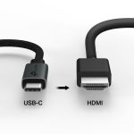 Tp-Link UA520C 4K 60Hz USB Type-C - HDMI Adaptörü - Görsel 2