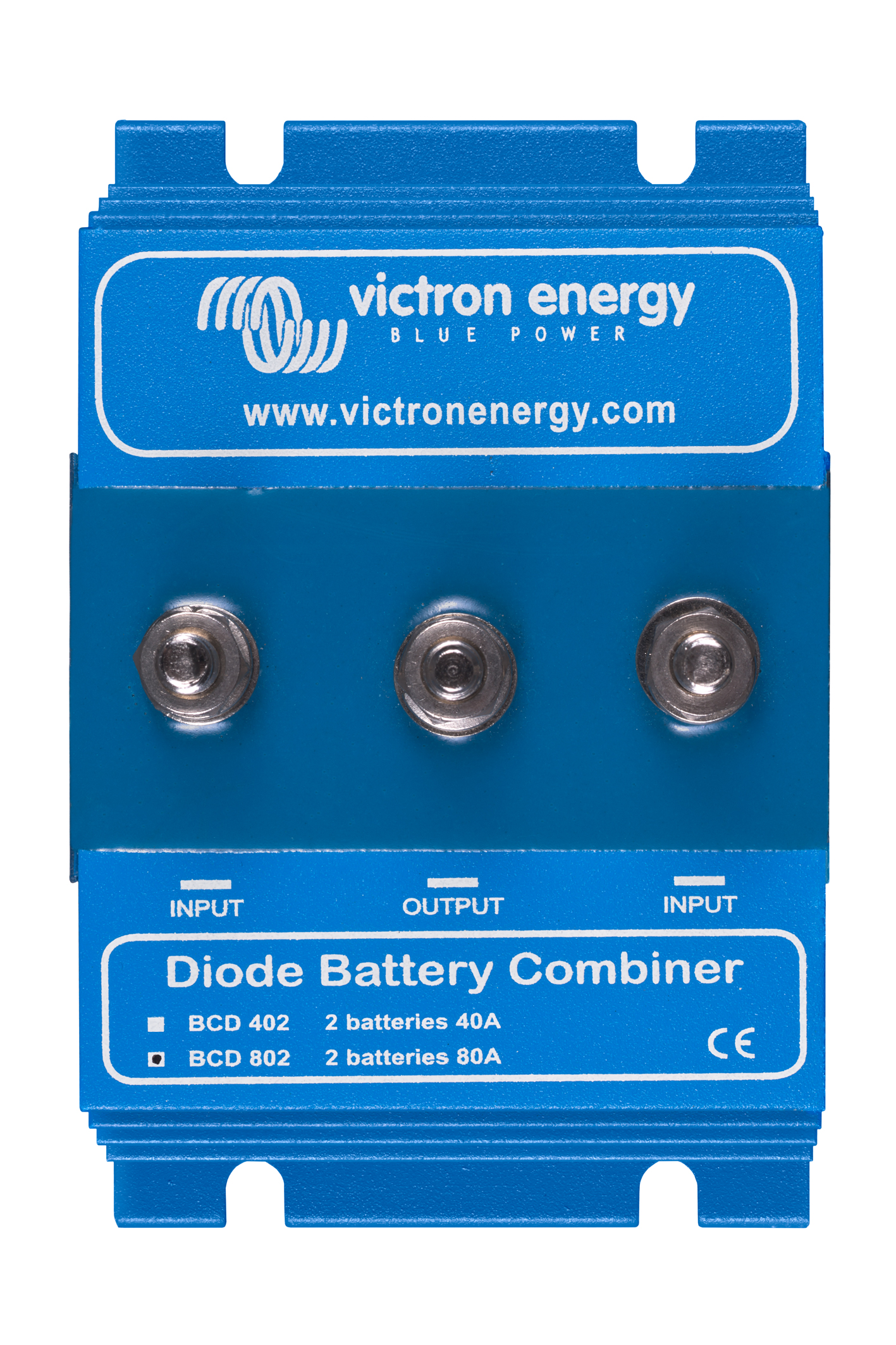 bcd000402000 Victron Energy BCD 402 2 batteries 40A - Görsel 1