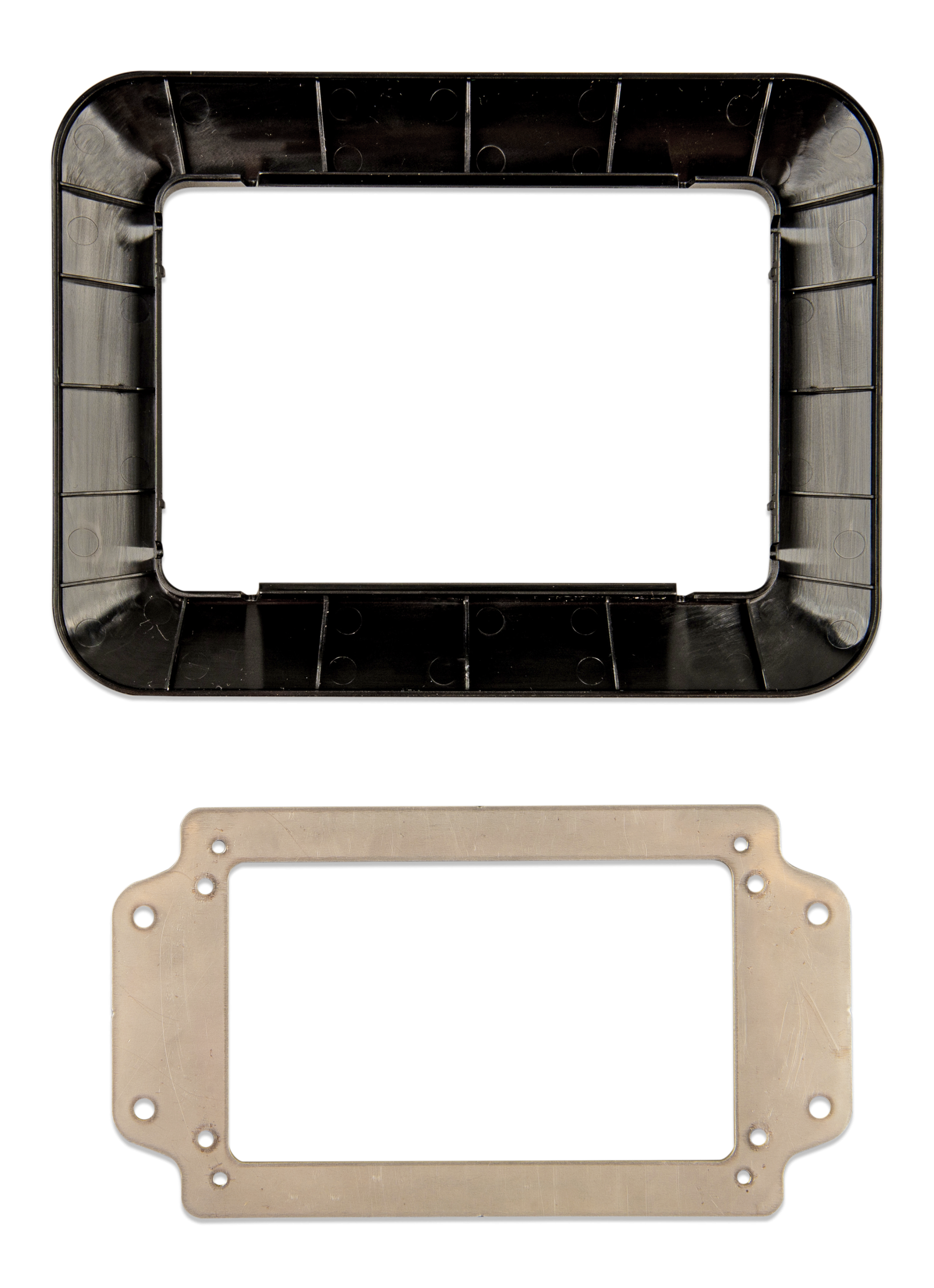 bpp900460050 Victron Energy GX Touch 50 adapter for CCGX cut-out - Görsel 1