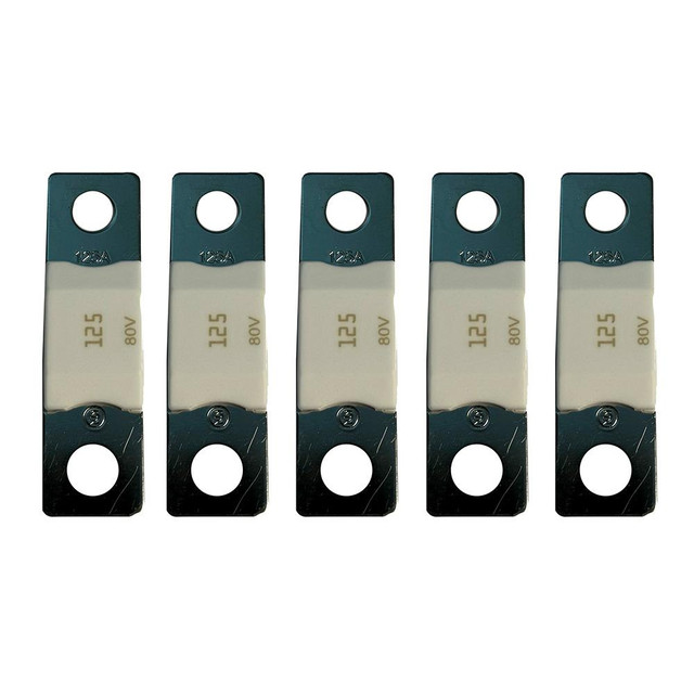 cip138125020 Victron Energy MEGA-fuse 125A/80V - Görsel 1