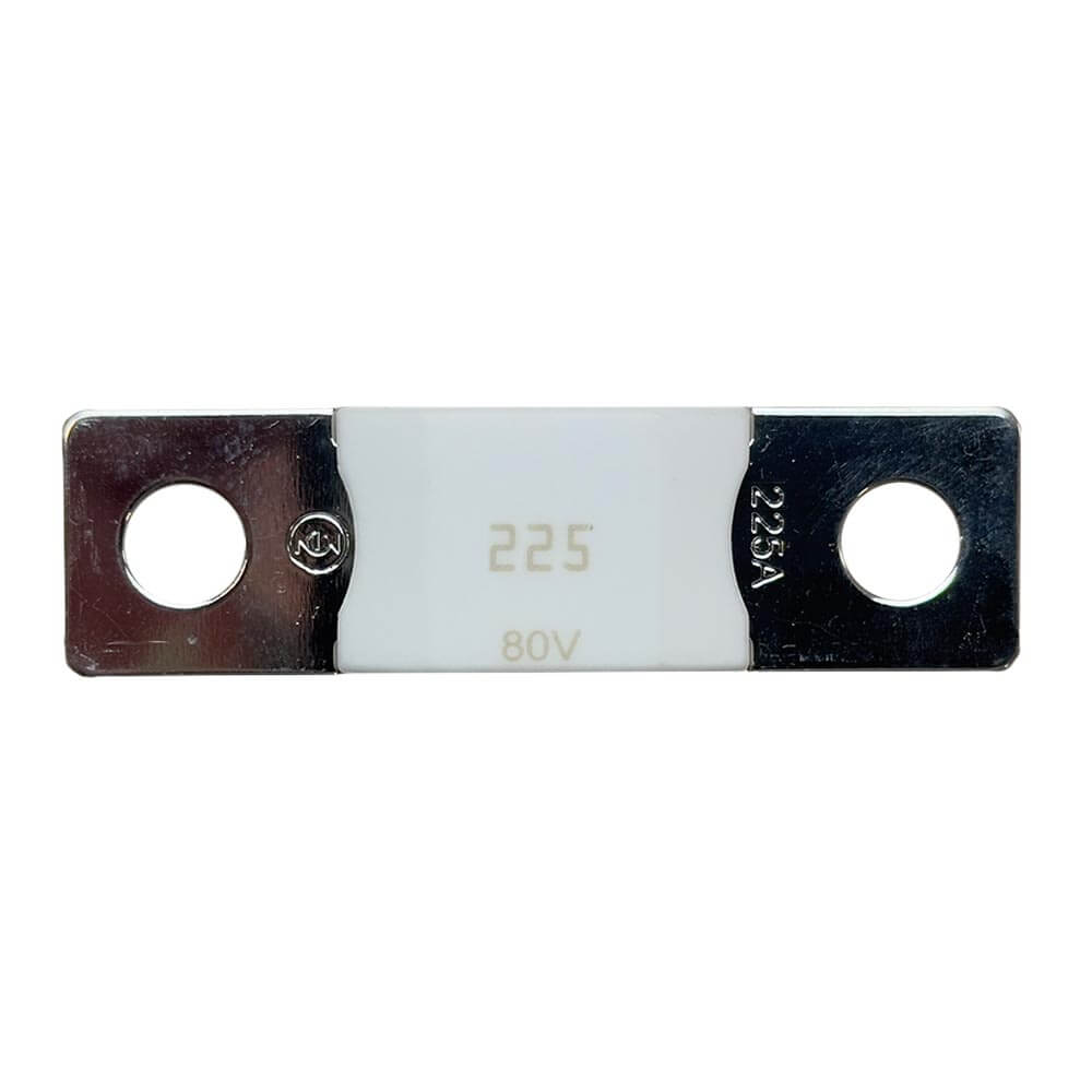 cip138225020 Victron Energy MEGA-fuse 225A/80V - Görsel 1