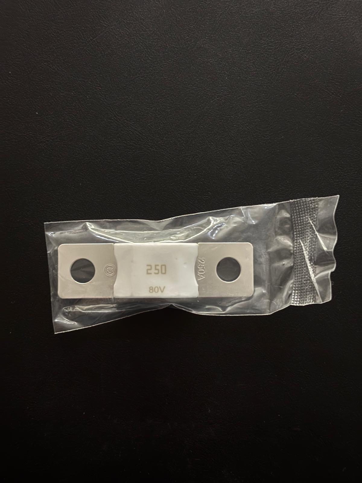 cip138250020 Victron Energy MEGA-fuse 250A/80V - Görsel 1
