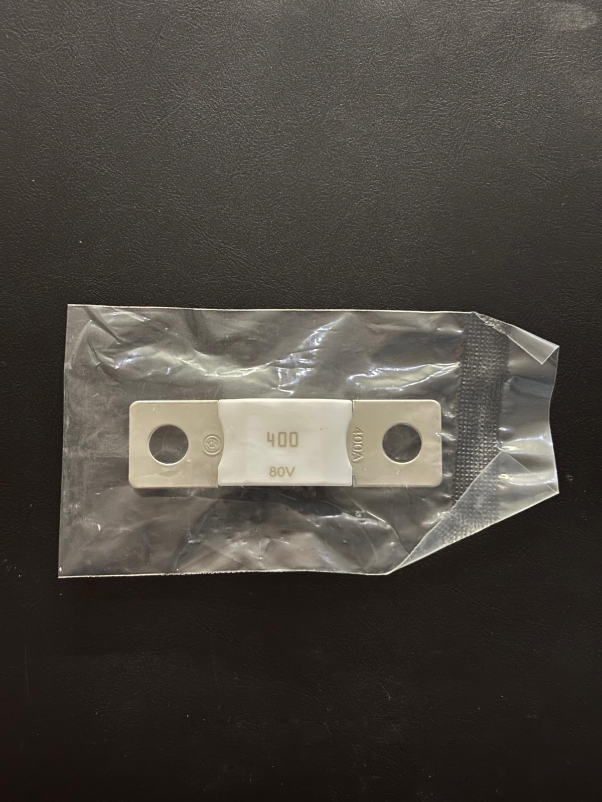cip138400020 Victron Energy MEGA-fuse 400A/80V - Görsel 1