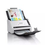 Epson WorkForce DS-530III Renkli Çift Taraflı Belge Tarayıcı (Dublex,40ppm,ADF) - Görsel 2