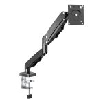 TITANPRO FL01 17-32" Amortisörlü Monitör Standı (Siyah) - Görsel 2