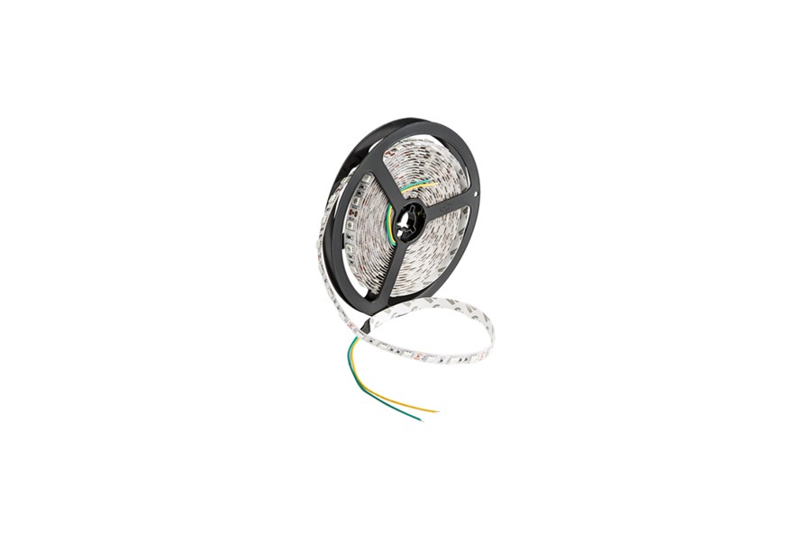org_636307419350521393 Cata Şerit Led İç Mekan 3 Çipli Rgb 60 Ledli - Görsel 1