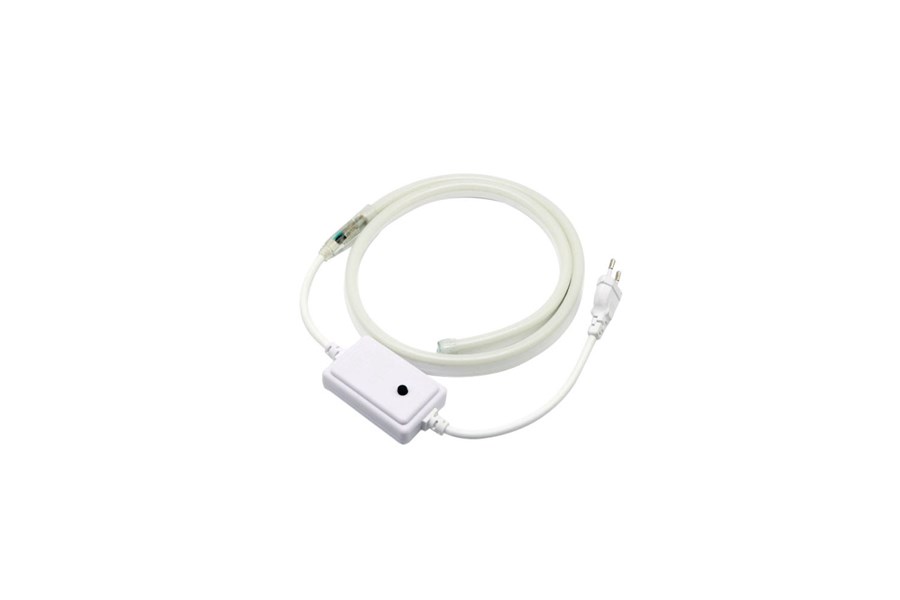 org_636307419804170189 Cata Neon Led Gün Işığı (220 V Neon Led 1 Mt (120 Led) 9.5 Mm ) - Görsel 1