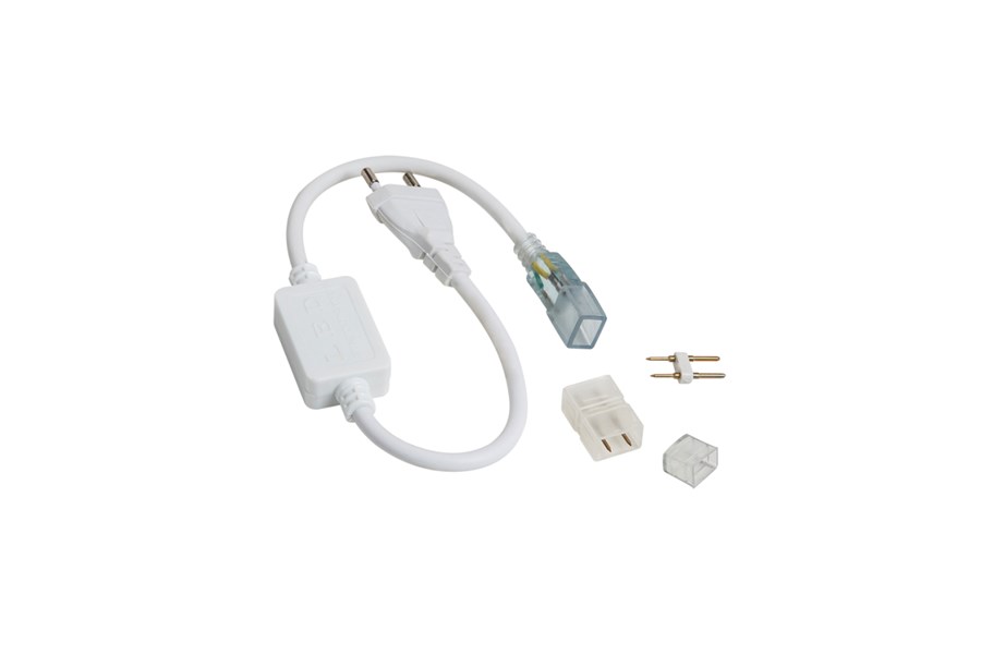org_636307431081897998 Cata Şerit Led Fişi 3 Chip 220V - Görsel 1