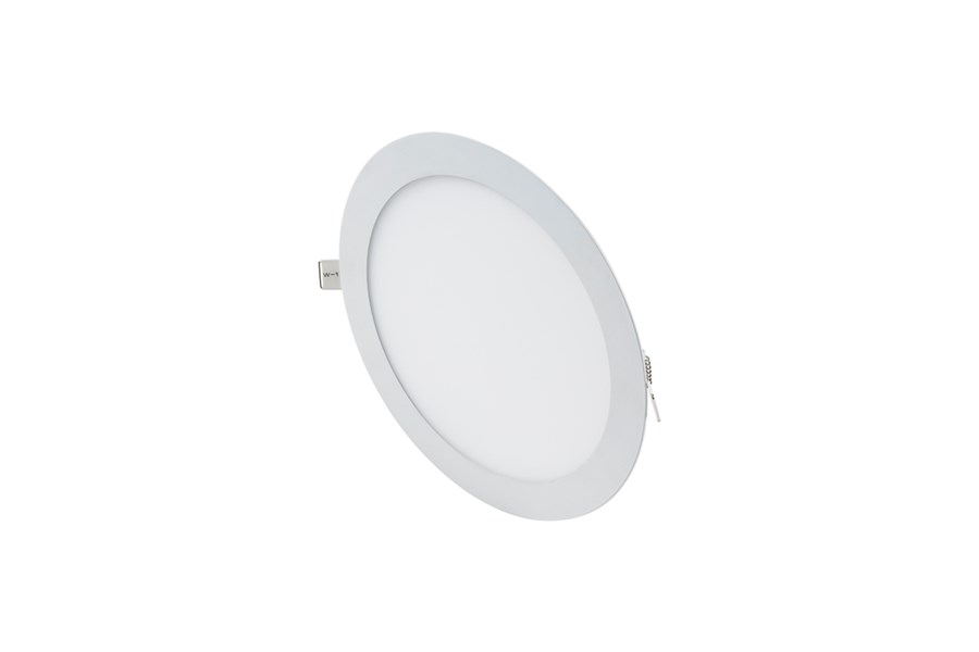 org_636308040690312863 Cata Slim Led Spot 15W 3000K Q175mm - Görsel 1
